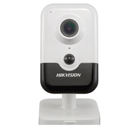 Camera quan sát IP wifi Hikvison Cube DS-2CD2421G0-IW H265+ Đàm Thoại 2 Chiều