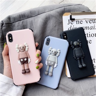 Ốp Lưng KAW.S 3D cho Iphone 6/6s, 6/6s Plus, 7/8, 7/8 Plus, X/XS, XSMax