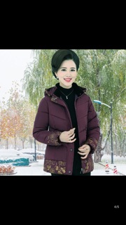 Áo cho mẹ ( ảnh thật ở cuối)