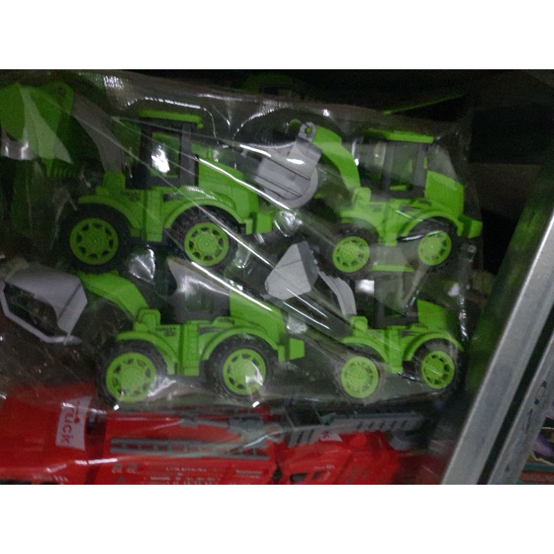 Đồ chơi xe poli biến hình amber, roy, poly, cooky, max, heli