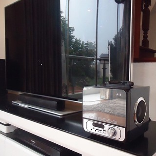 Loa bluetooth xách tay điều khiển - Hàng chính hãng