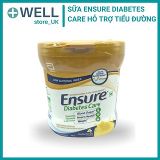 [Hàng UsA] Ensure cho người tiểu đường