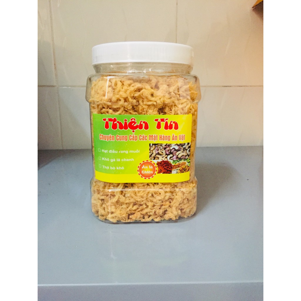 500GR CHÀ BÔNG XÙ