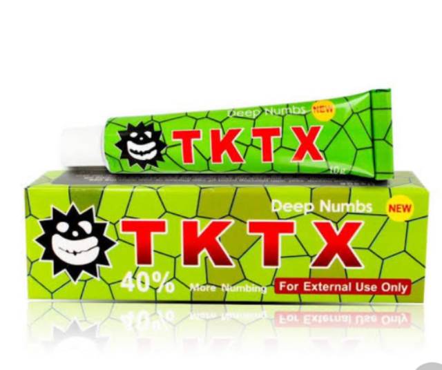 Kem dưỡng da Tktx ANASTESI 40% và 56% SUPER