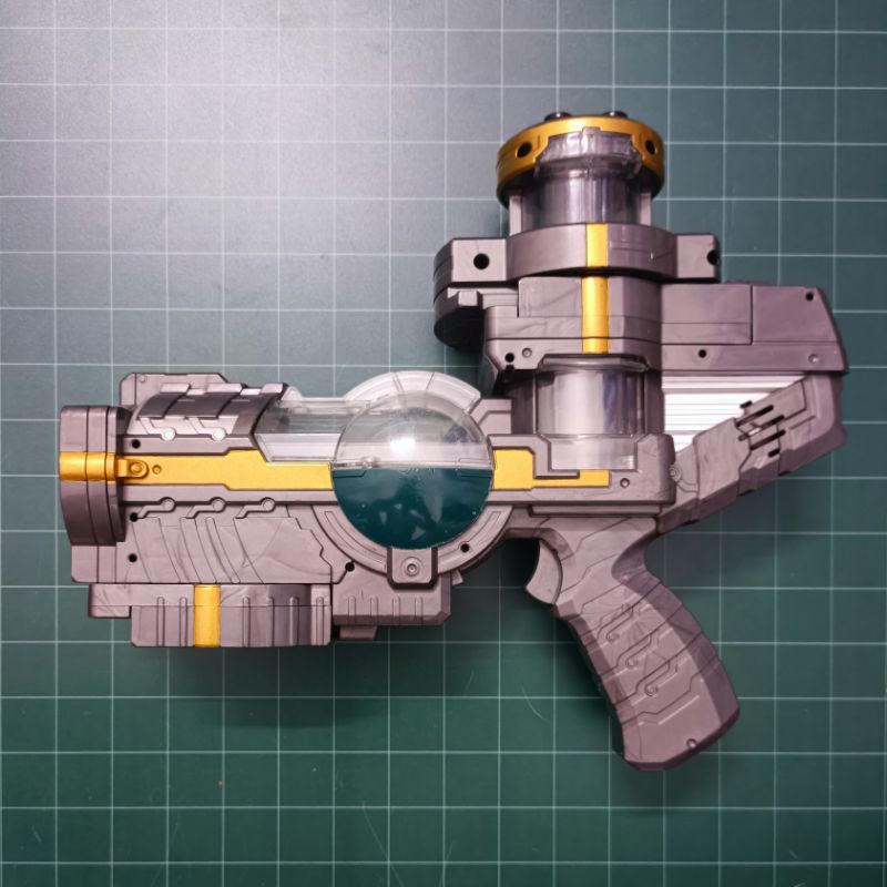 Đồ Chơi Kamen Rider OOO | Dx TaJa Spiner, MedaGaBuryu, Dx Birth Buster, Dx Ozu Weapon Các Loại | 2nd, NoBox