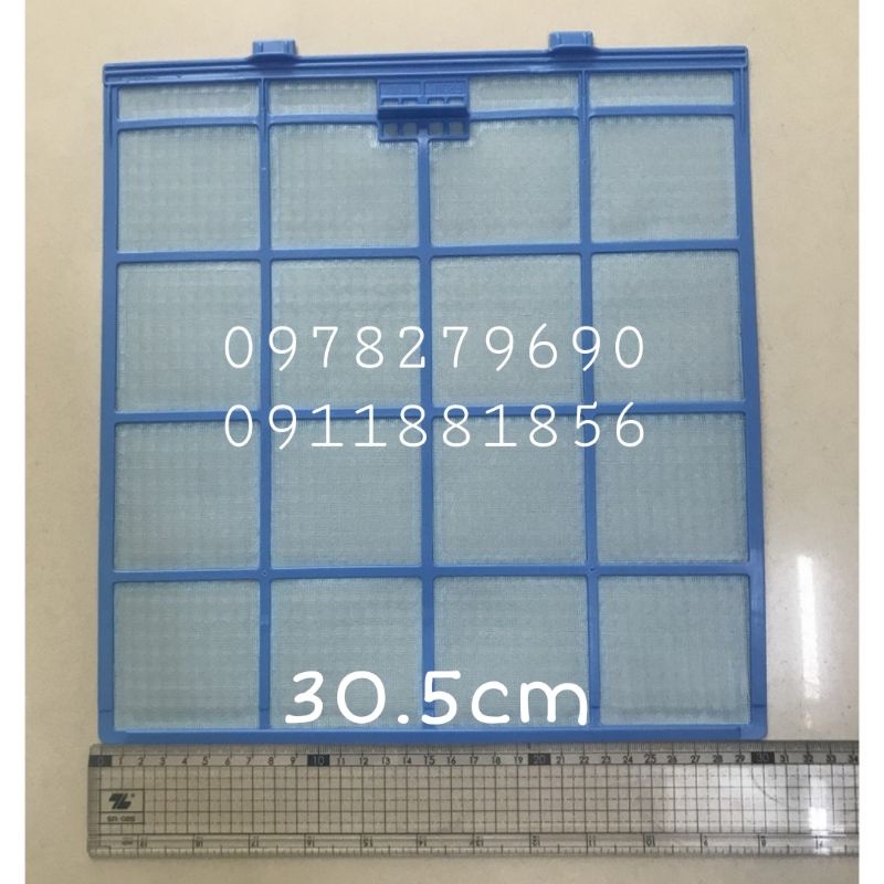 Lưới lọc ion Điều hoà không khí Panasonic 1HP - 1.5HP