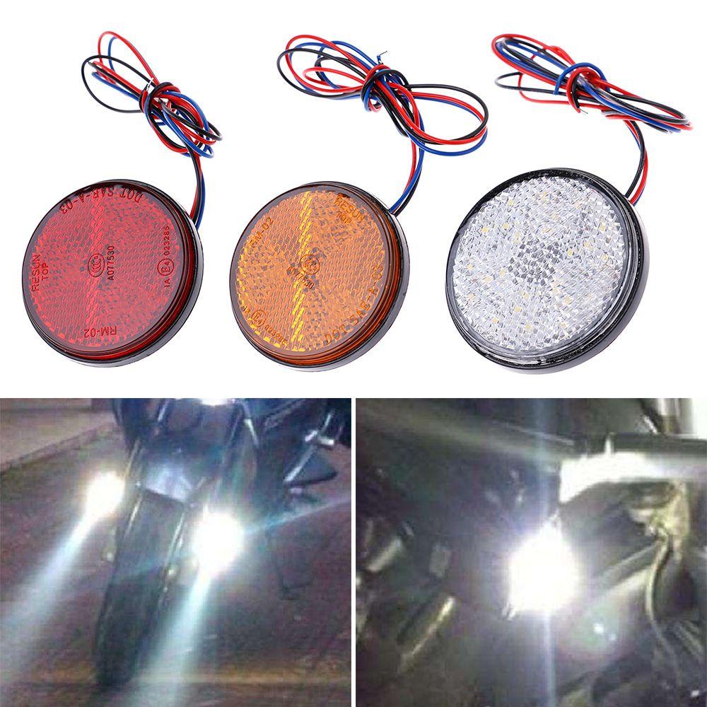 MAG Set 2 Đèn Xi Nhan Chuyên Dụng Cho Xe Mô Tô Mới