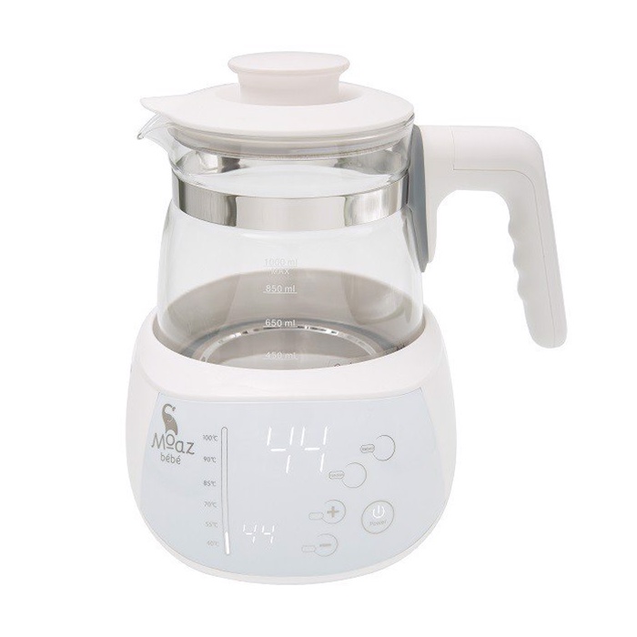 Bình Đun Nước Thông Minh Moaz Bébé MB-002 Chính Hãng Giá Sale | Minizon Kids