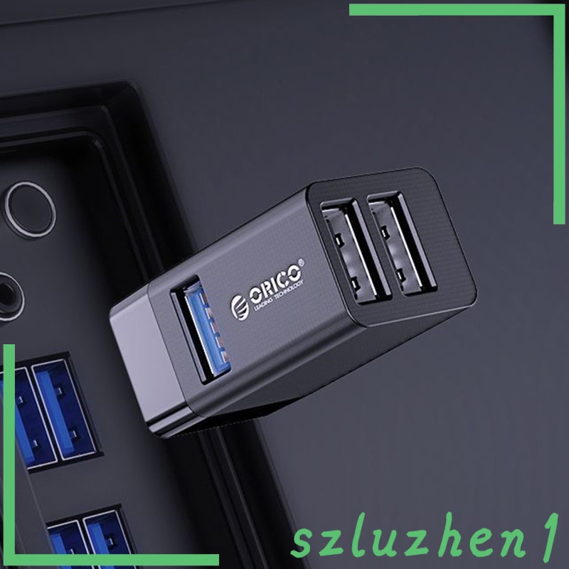 Bộ Chia 3 Cổng Usb 3.0 3 Trong 1 Tiện Dụng | BigBuy360 - bigbuy360.vn