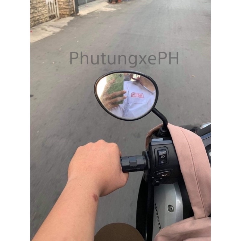 Kính  chiếu hậu Tai Mèo