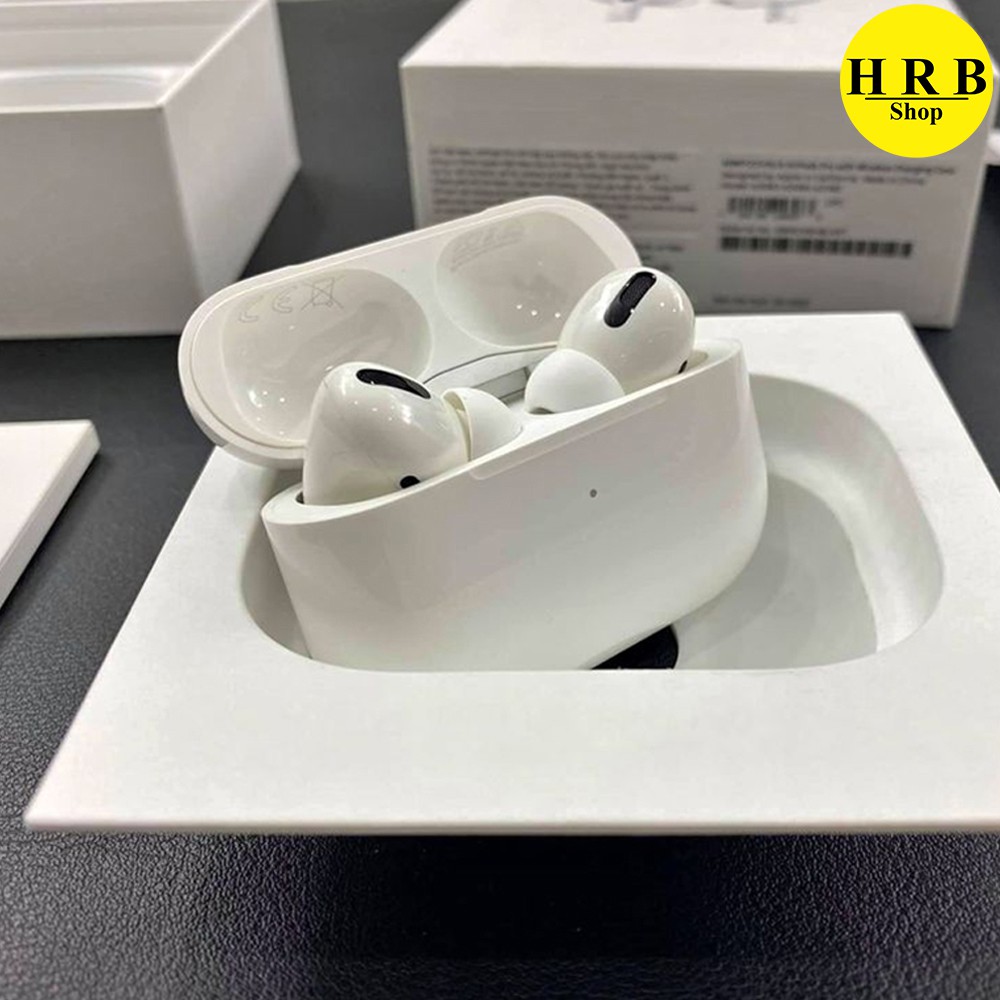 [Bản Cao Cấp] Tai Nghe Bluetooth Không Dây Airpod Pro Đổi Tên, Định Vị