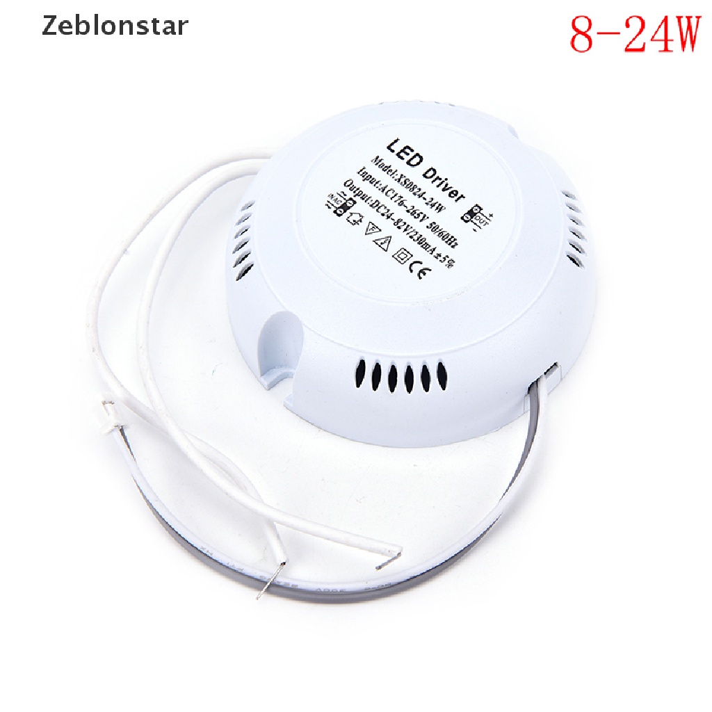 Thiết Bị Điều Khiển Đèn Led 8-24W AC 176V ~ 265V Cho Trần Nhà Mới