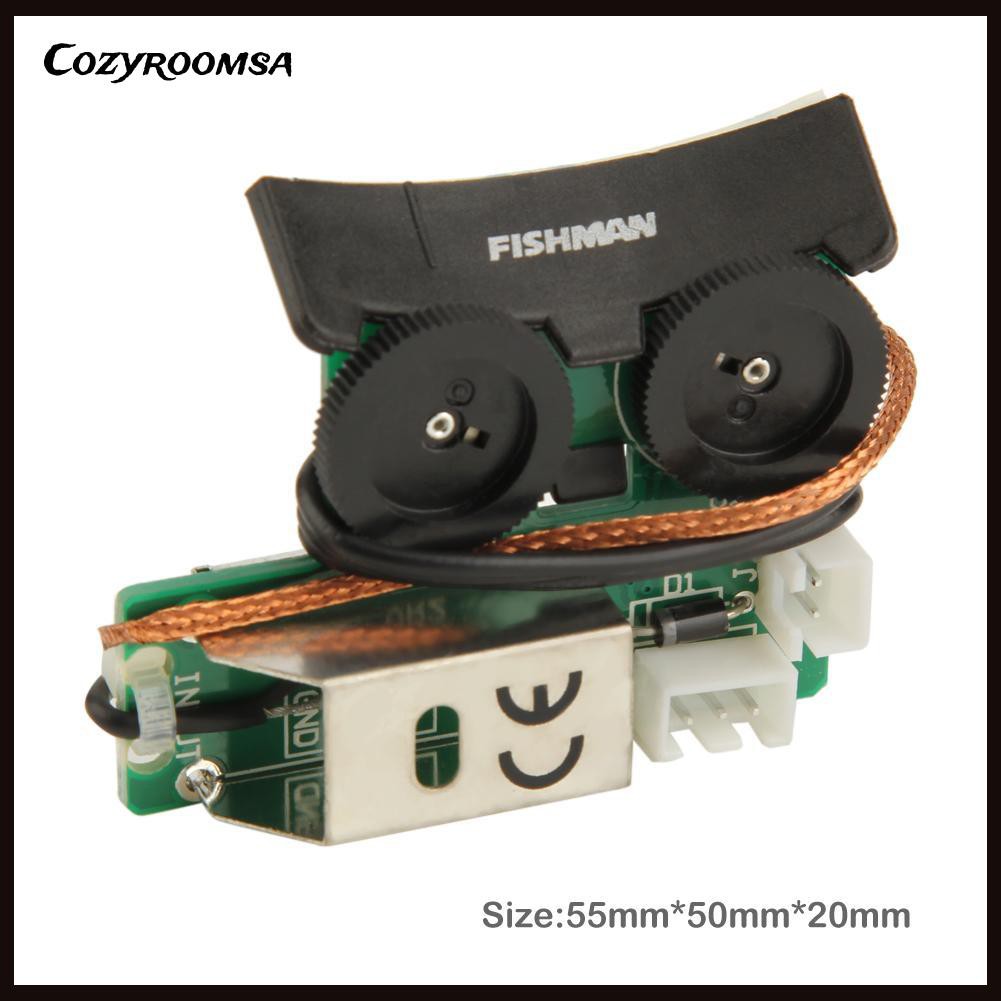 Pickup Cho Đàn Guitar Fishman Vt1