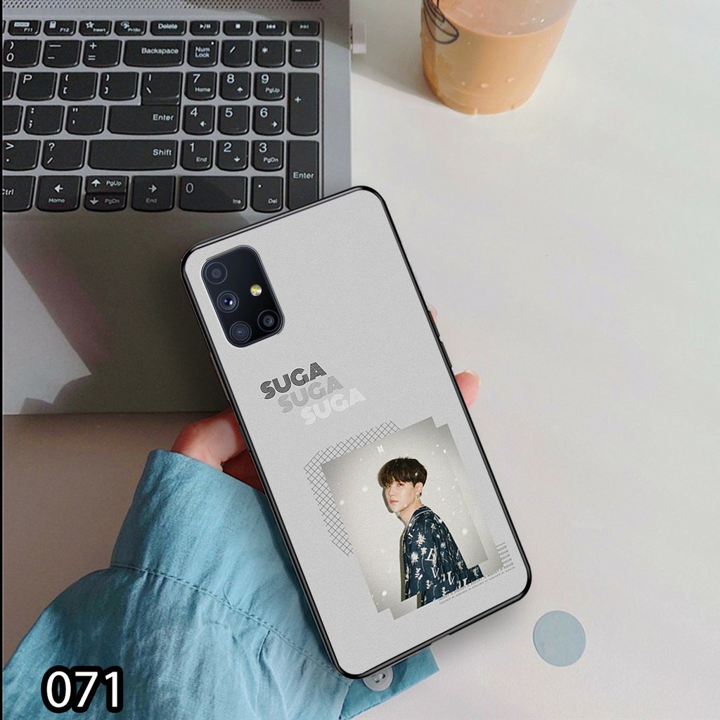 Ốp lưng Samsung M21/M30/M30s/M31/M51 in hình IDOL KPOP BTS, độc, lạ_KINGSTORE.HN_Ốp SS M21/M30/M30S/M31/M51