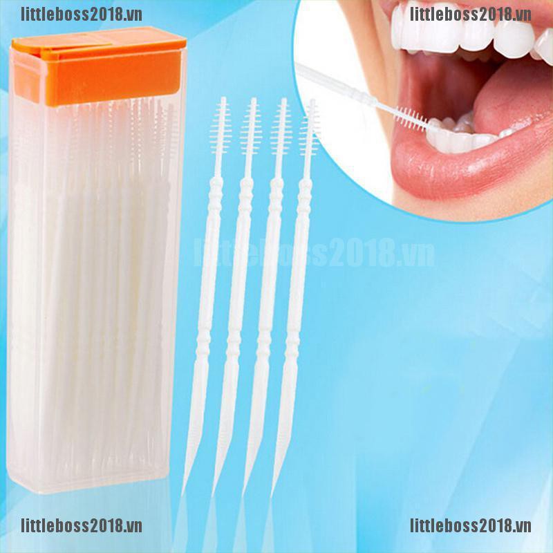 Hộp Đựng Tăm Xỉa Răng 2 Đầu Tiện Dụng