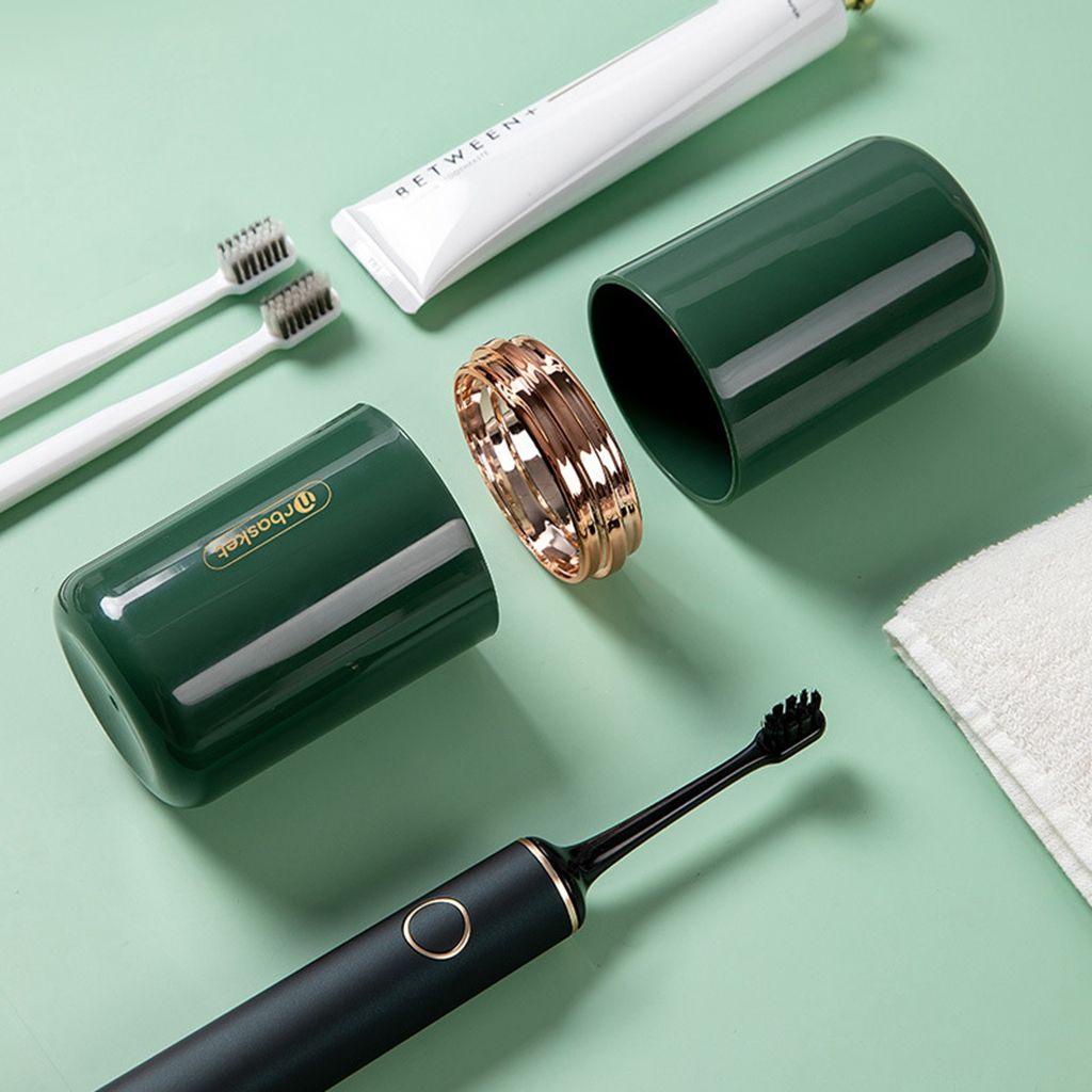 NICKOLAS 1 Cốc Súc Miệng Sang Trọng Cho Thú Cưng