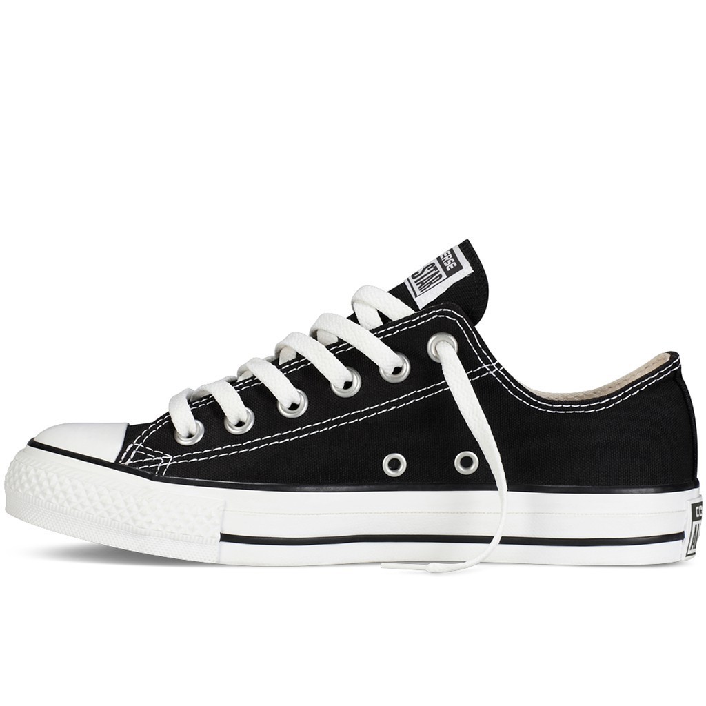 [Hàng đẹp giá rẻ] Giày Converse Classic Đen Trắng Nữ FULLBOX