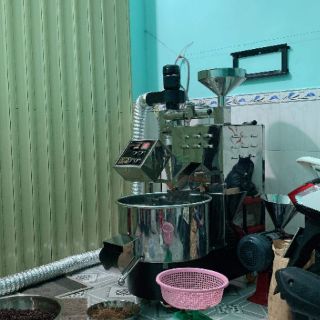 CÀ PHÊ RANG SAY NGUYÊN CHẤT 500G