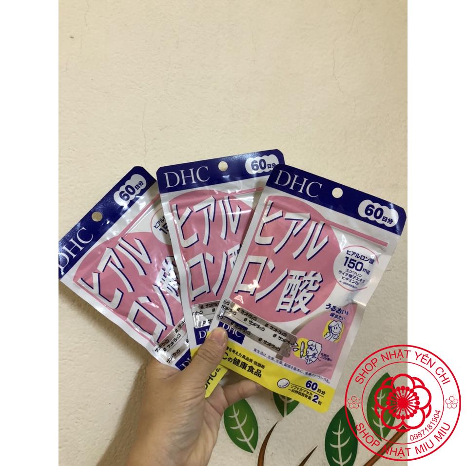 Viên uống Cấp Nước HA Đẹp Da, cấp ẩm căng da Nhật Bản 20/60 ngày