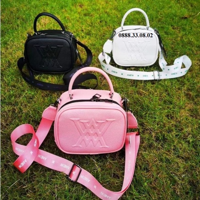 TÚI CẦM TAY GOLF NỮ ANEW NHỎ GỌN - SIÊU XINH [ GOLF GIÁ XƯỞNG ]