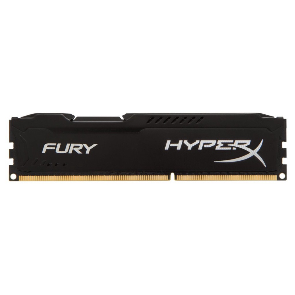 Ram Kingston DDR3 8GB 1600Mhz Fury HyperX tản thép BH 36 tháng