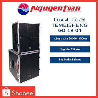 Loa kéo di động Temeisheng QX18-04 1200W