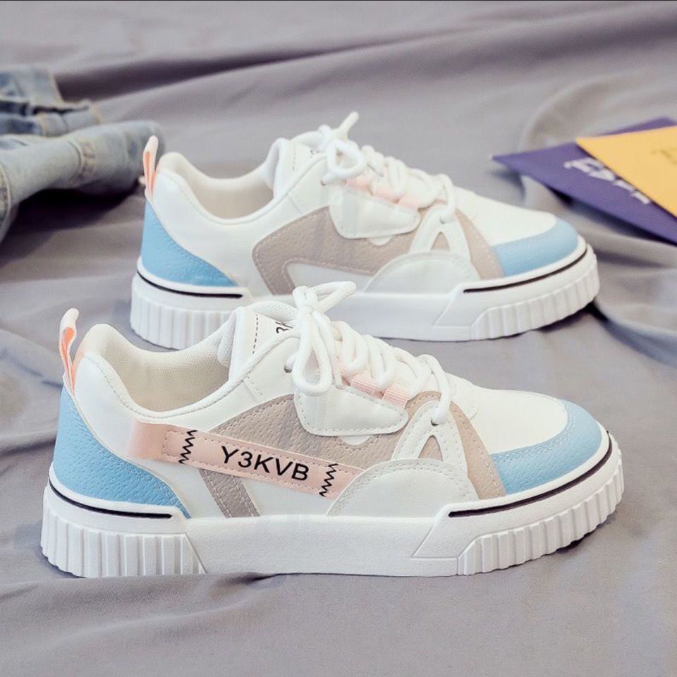 Giày Bata Phong CáCh HàN QuốC Cho Nữ