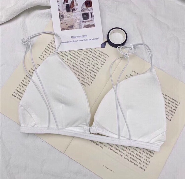 áo bra cài trước siêu hót 2099