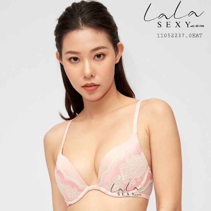Áo Ngực Mút Đệm Nhẹ Push Up Lasenza Chính Hãng 11052237_0EAT