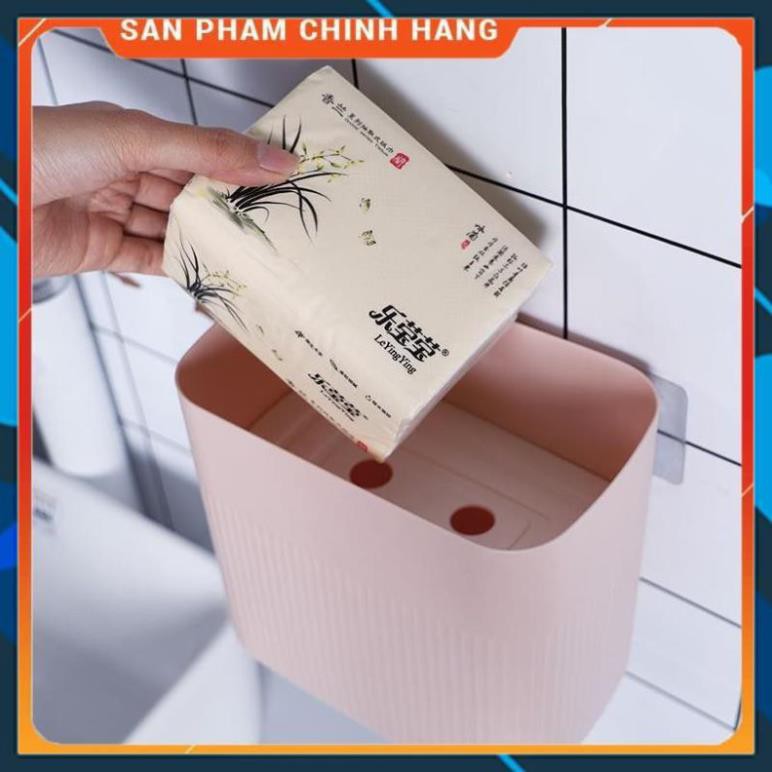 CHÍNH HÃNG -  Hộp đựng giấy treo tường nhà tắm 0573,hộp đựng giấy vệ sinh treo tường,hộp đựng giấy ăn văn phòng