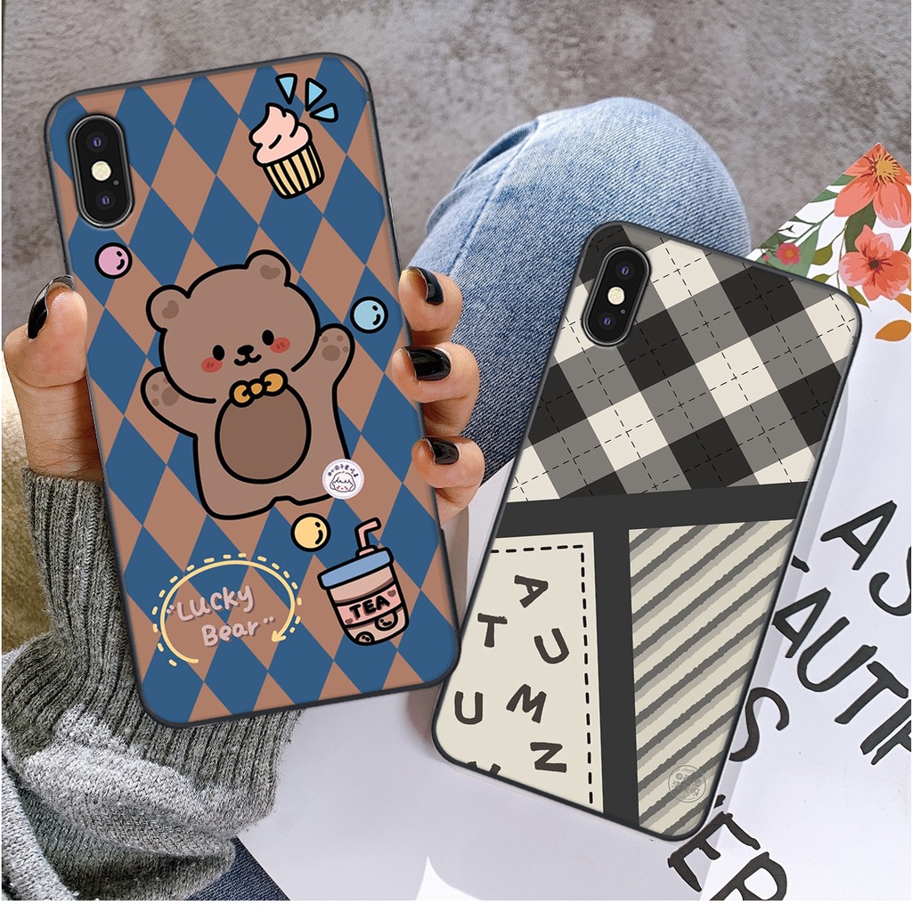 Ốp lưng IPHONE X / XS / XS MAX đẳng cấp - sang trọng  ĐẸP -  RẺ - XINH - ĐỘC ĐÁO