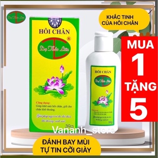 Bột hôi chân Dạ Thảo Liên chống hôi chân,thối chân,không khỏi hoàn tiền