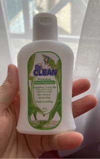GEL RỬA TAY KHÔ DR.CLEAN 100ML