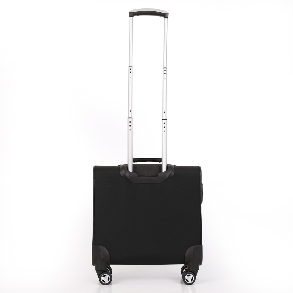Vali Kéo Vải Doanh Nhân SAKO ATLAS - Size Xách Tay (Cabin/ 18inch) - Khóa TSA - Chống Thấm, Trượt Nước