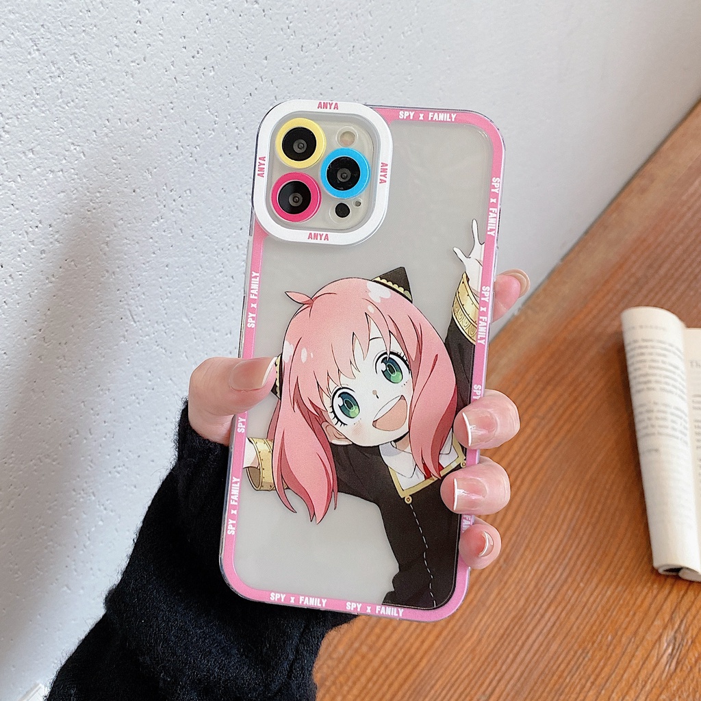 Ốp lưng iPhone Cạnh Vuông Jicase spider man