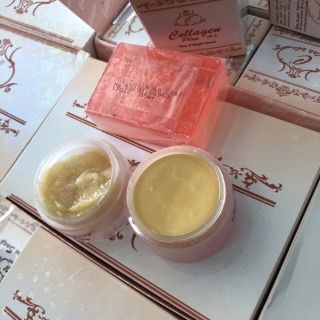 Kem collagen Plus Vit E cao cấp