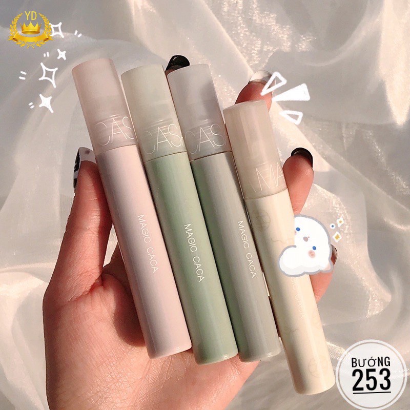 Son Môi MAGIC CASA Lâu Trôi Chống Thấm Nước Dành Cho Nữ HB