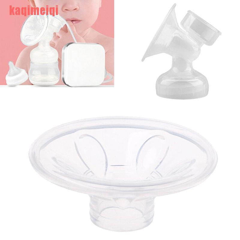 Phễu Silicon Cho Máy Hút Sữa Bằng Điện Cho Bé