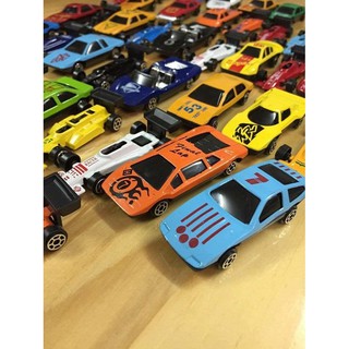 Bộ 50 xe ô tô nhí