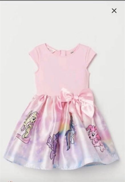 Đầm bé gái elsa DBG91