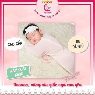 💕Nhộng chũn Noonon💕giúp bé ngủ ngon- giảm giật mình💕