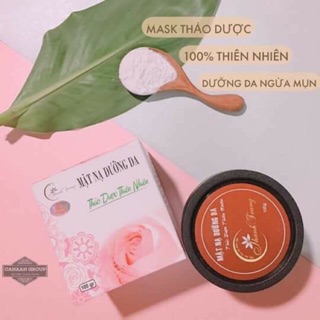 BỘT MẶT NẠ DƯỠNG DA THANH TRANG