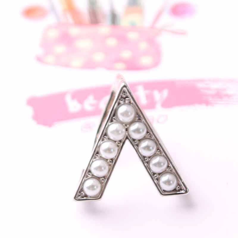 Khóa Khăn Quàng Cổ Hình Chữ X Thiết Kế Đơn Giản Phong Cách Hàn Quốc