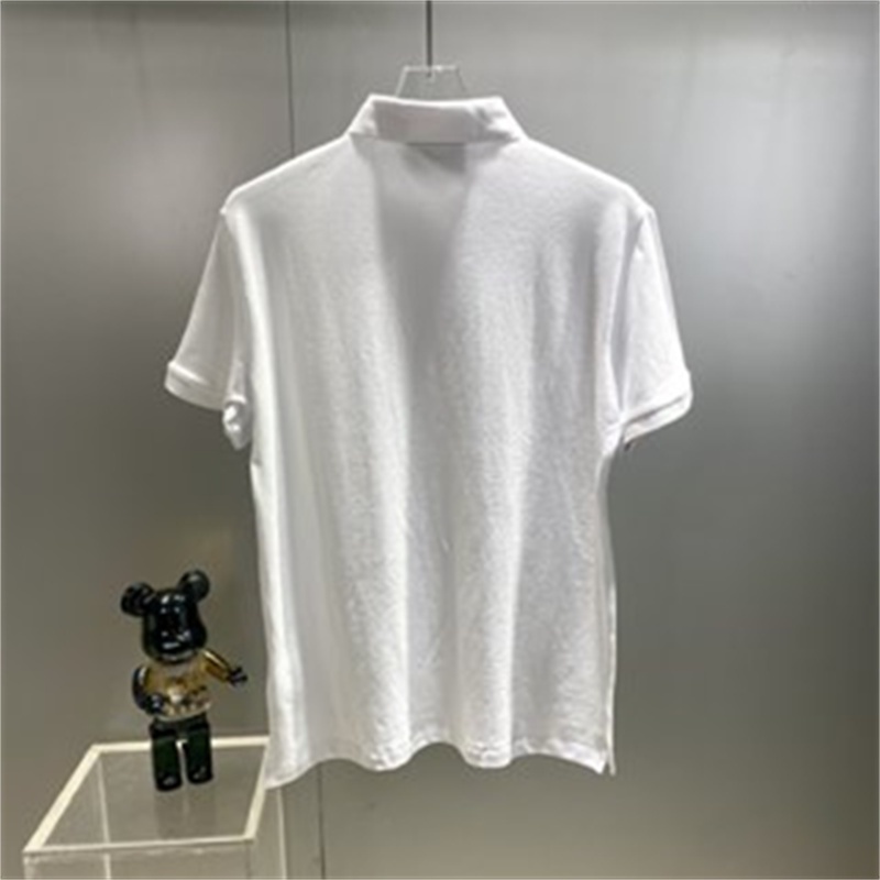 Hàng Bán Chạy G &amp; G Áo Thun Polo Cotton Tay Ngắn Thể Thao Ngoài Trời Cho Nam Và Nữ