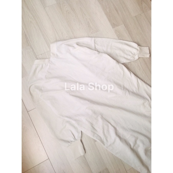 Áo khoác dáng dài freesize thun da cá xịn | BigBuy360 - bigbuy360.vn