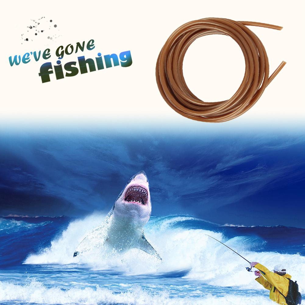 Ống Nhựa Pvc Mềm 2m / 6.6ft Hỗ Trợ Câu Cá #8