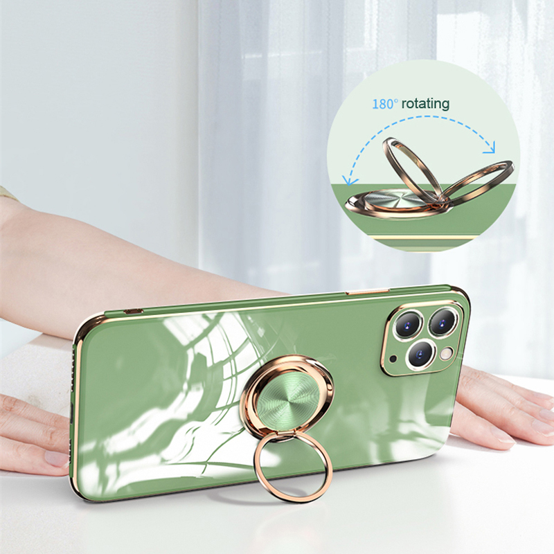 Ốp điện thoại thời trang dành cho iPhone 13 12 11 pro max xr xs 8 7