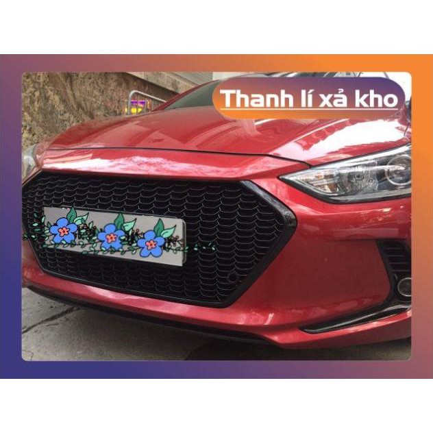 Shop xả kho sp Mặt ca lăng, mặt calang Hyundai Elantra ảnh thật