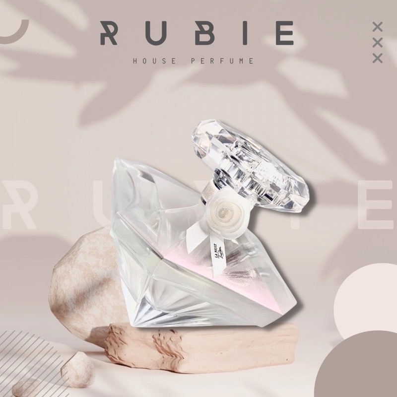 LC • LANUIT TRÉSOR • MUSC DIAMANT - EDP - 10ML Nước Hoa Chính Hãng