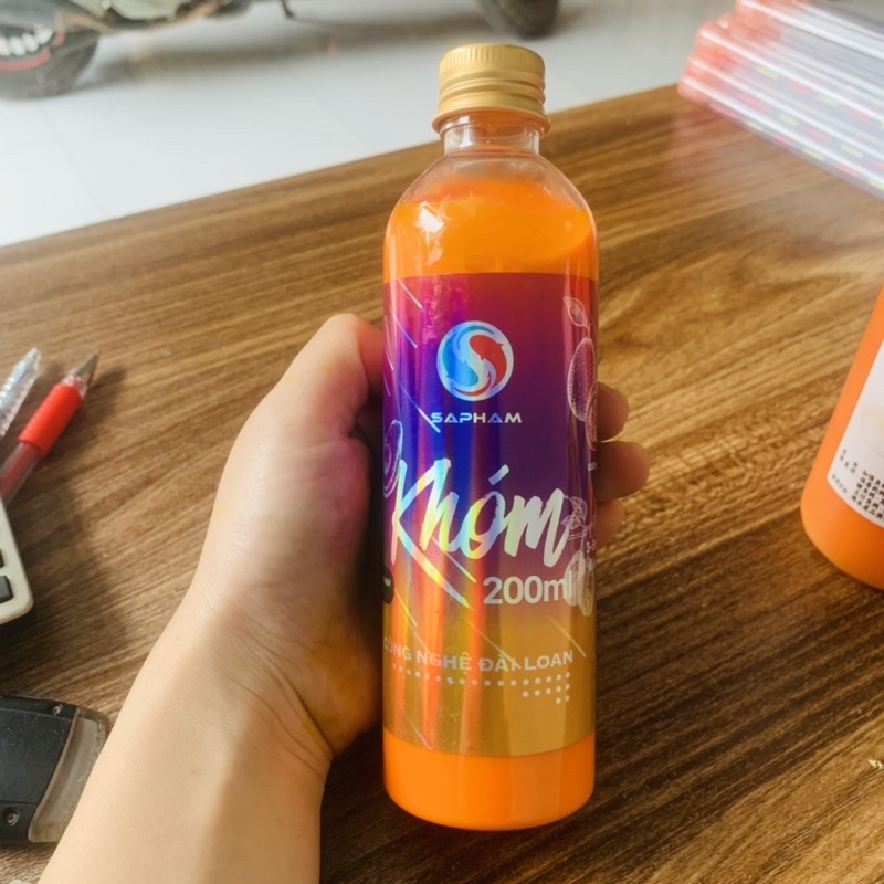 Combo bộ hương liệu câu cá 135,trứng sữa,khóm